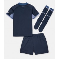 Tottenham Hotspur Replica Away Minikit 2023-24 Short Sleeve (+ pants)